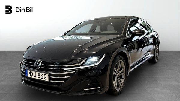 Volkswagen Arteon Shooting Brake e-hybrid 218hk R-Line Drag/Värmare - 2022