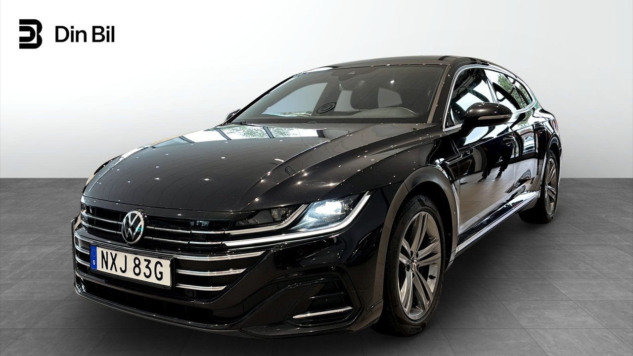 Volkswagen Arteon