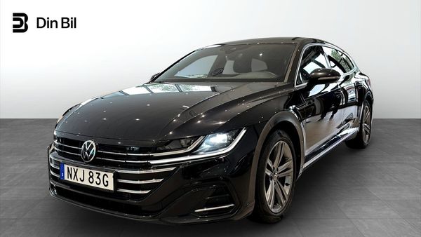 Volkswagen Arteon Shooting Brake e-hybrid 218hk R-Line Drag/Värmare - 2022