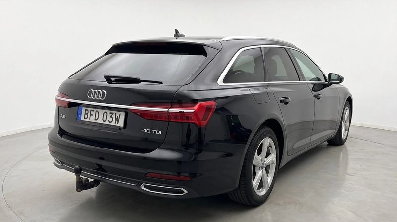 Audi A6 bild 4