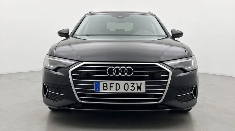 Audi A6 bild 2
