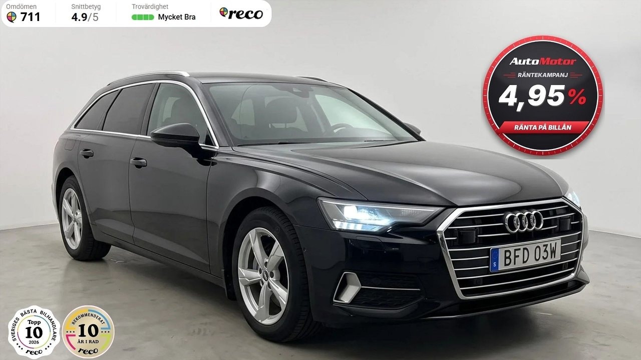 Audi A6
