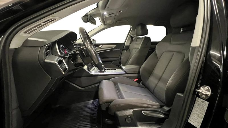 Audi A6 bild 11