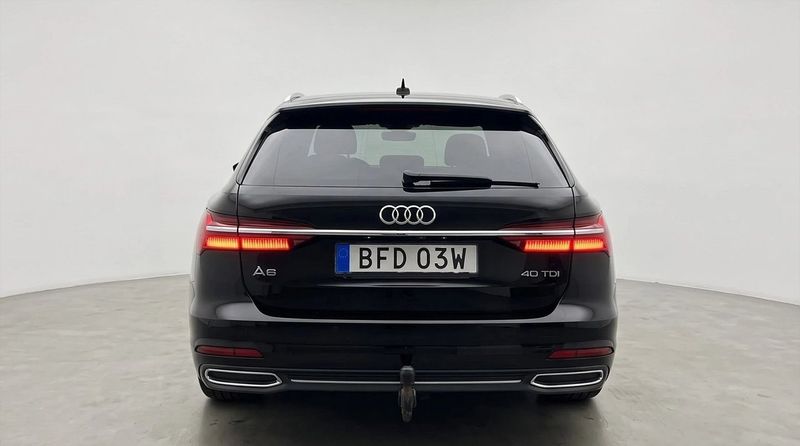 Audi A6 bild 5