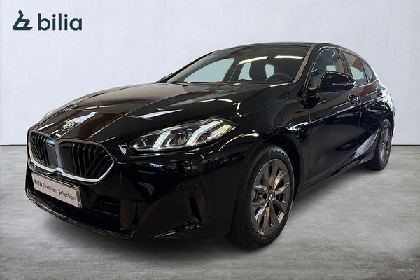 BMW 120 Rattvärme Navi Sensorer Farthållare Kamera - 2026