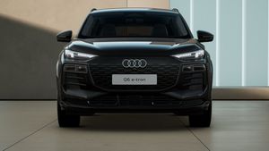 Audi Q6 e-tron bild 4