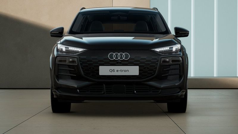 Audi Q6 e-tron bild 4