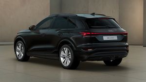 Audi Q6 e-tron bild 2