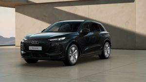 Audi Q6 e-tron bild 1
