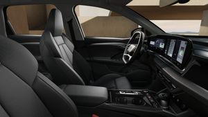 Audi Q6 e-tron bild 9