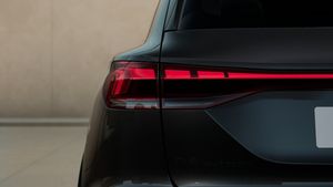 Audi Q6 e-tron bild 7