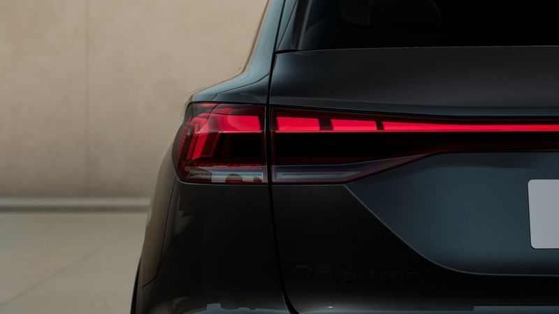 Audi Q6 e-tron bild 7