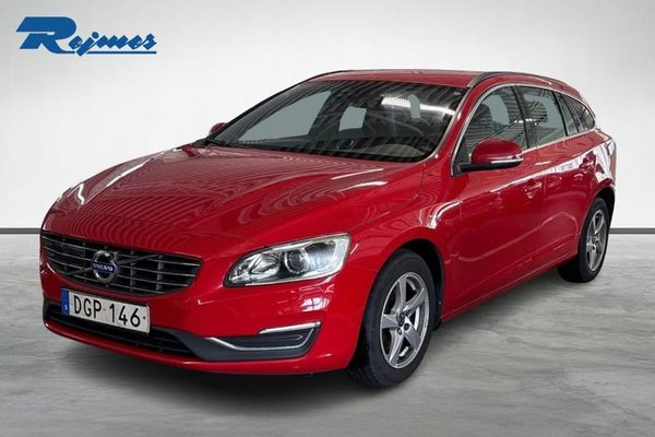 Volvo V60 T4 Momentum Business Edition - 2016
