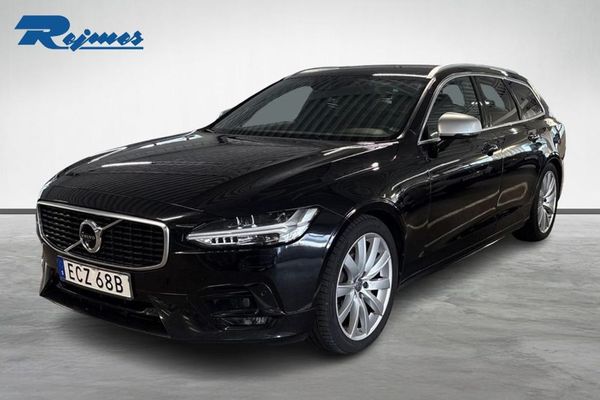 Volvo V90 D4 AWD R-Design - 2019