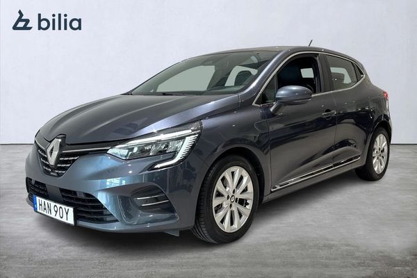 Renault Clio TCe 90 Intens 5-d III. Vinterhjul-Nyservad - 2022
