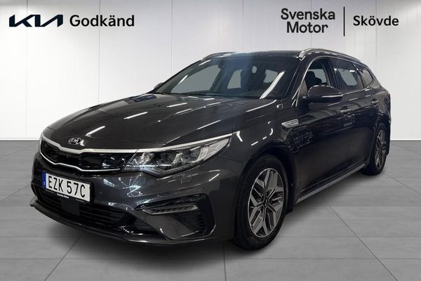 Kia Optima Advance Plus 2 Pano – 2019 – 9 680 mil! Dragkr... - 2019
