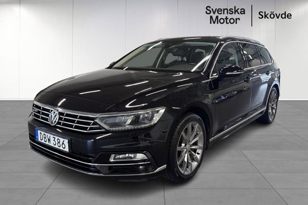 Volkswagen Passat GT 2017 – Digital Cockpit – Sommar & vi... - 2017