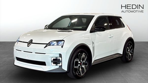 Renault 5 E-Tech R5 TECHNO EV52 PL: 3.990kr/mån - 2026