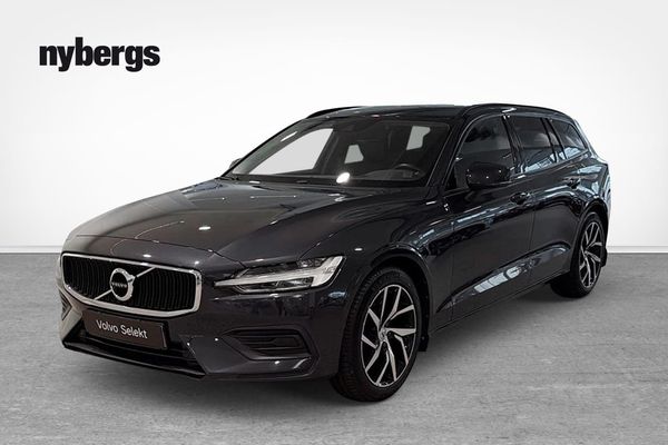 Volvo V60 D4 AWD Momentum SE II - 2020