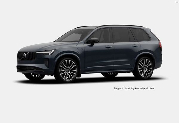 Volvo XC90 T8 Ultra Dark - 2027