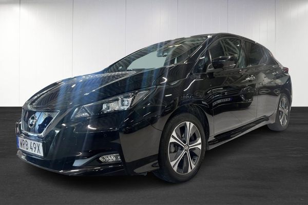 Nissan Leaf e+ - 2022