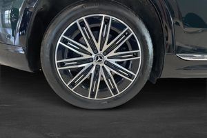 Mercedes EQS450 SUV bild 5