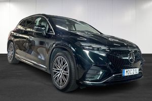Mercedes EQS450 SUV bild 2