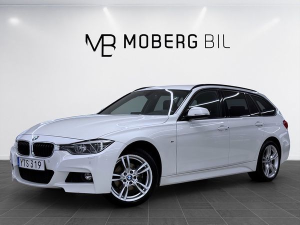BMW 320 320d xDrive 190hk M Sport Shadow Line PDC Keyless Start - 2019