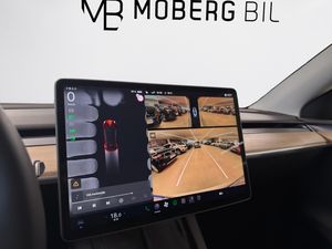 Tesla Model Y bild 20