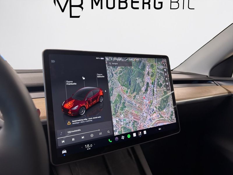 Tesla Model Y bild 17