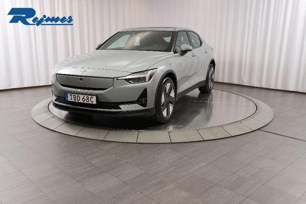 Polestar 2 Long range Single Plus - 2025