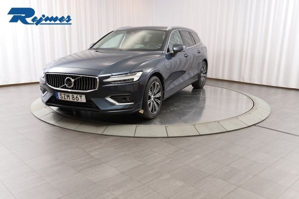 Volvo V60 T5 Inscription - 2019