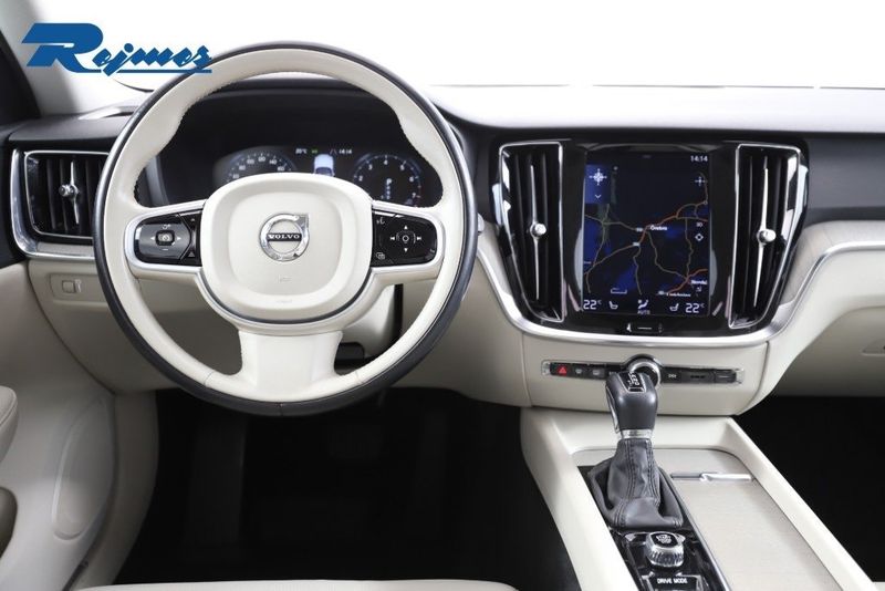 Volvo V60 bild 4