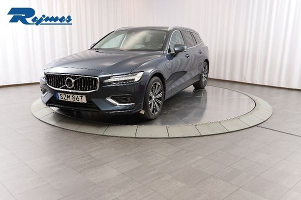 Volvo V60 T5 Inscription/HeadUp/360kam/Navi - 2019