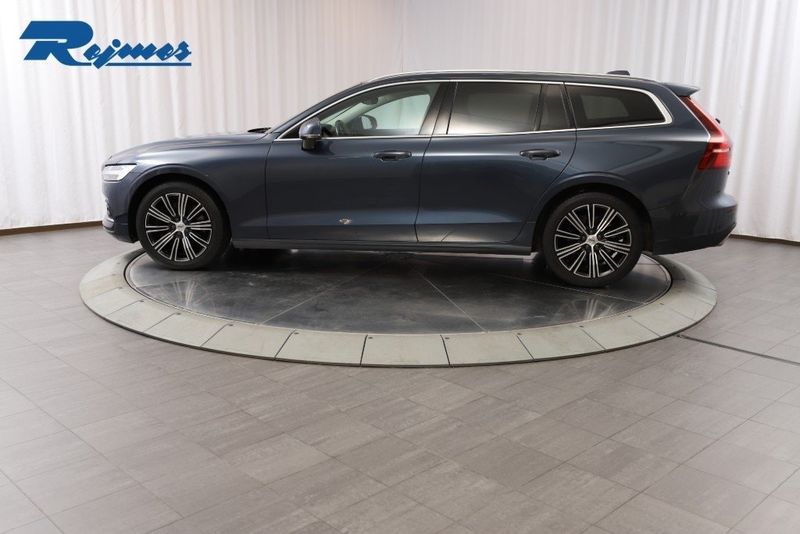Volvo V60 bild 8