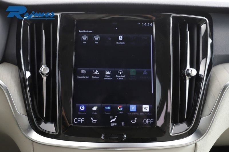 Volvo V60 bild 19