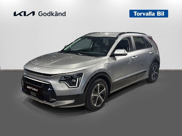 Kia Niro Plug-In Advance GODKÄND, Dragkrok - 2024