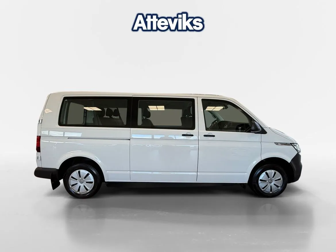 Volkswagen Caravelle bild 2