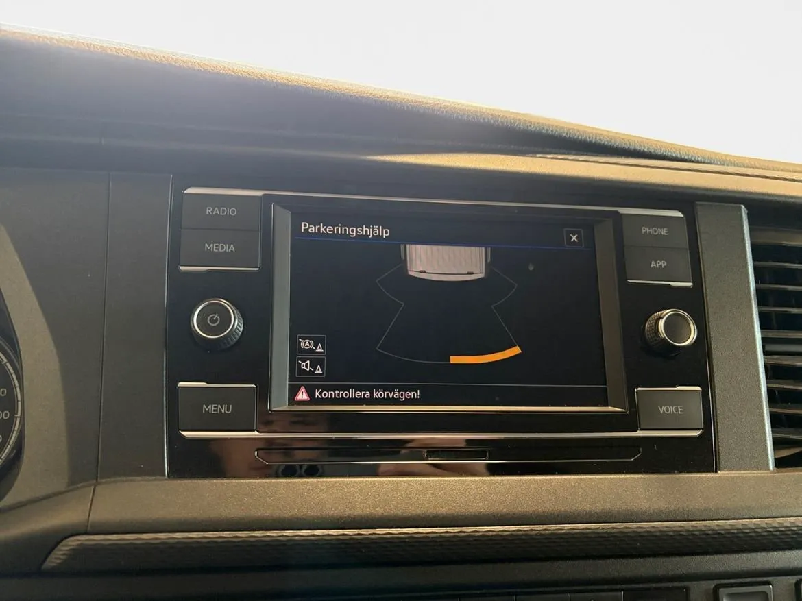 Volkswagen Caravelle bild 11
