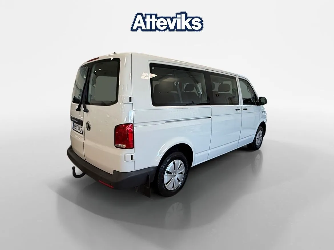 Volkswagen Caravelle bild 3
