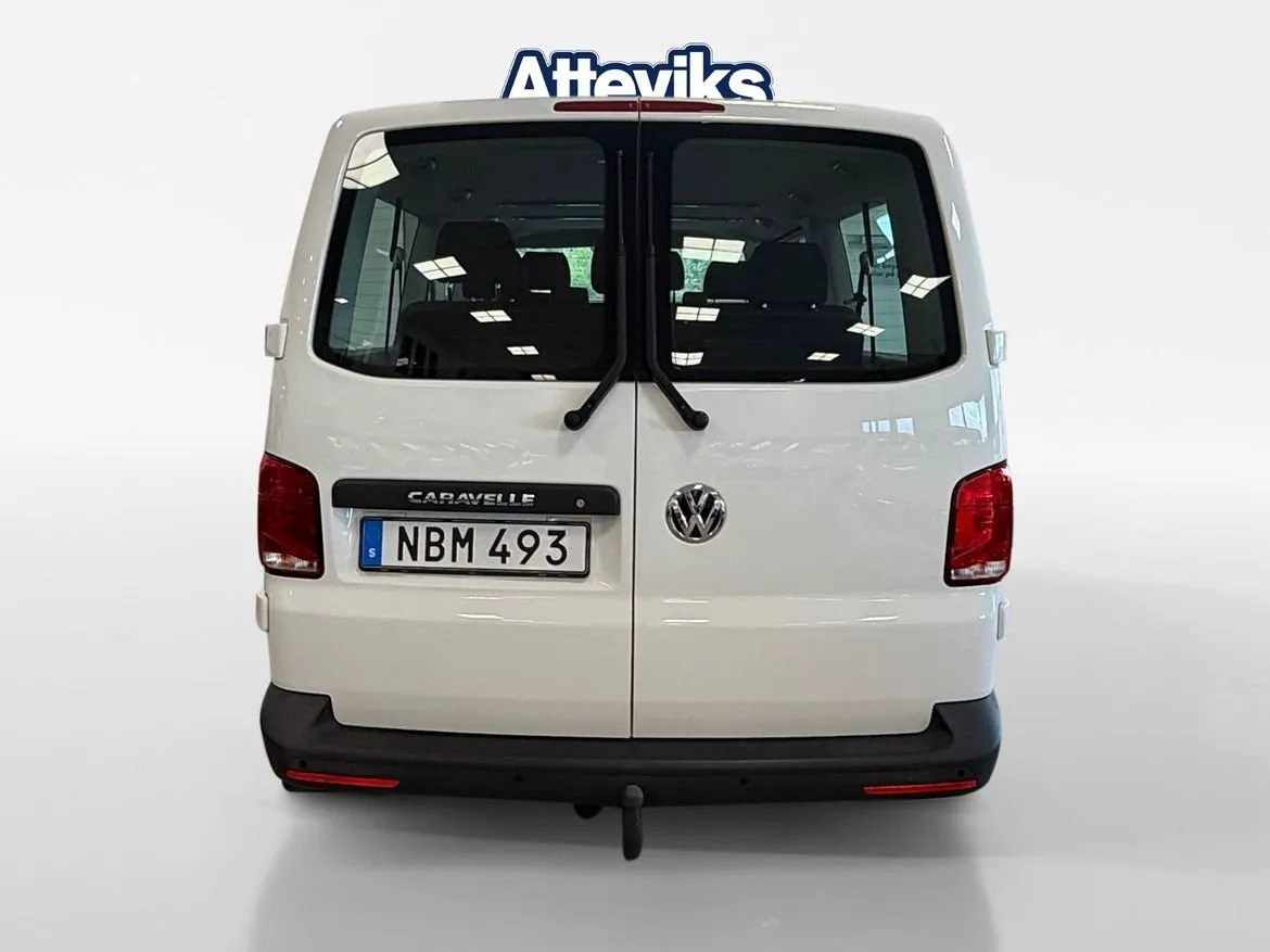 Volkswagen Caravelle bild 4