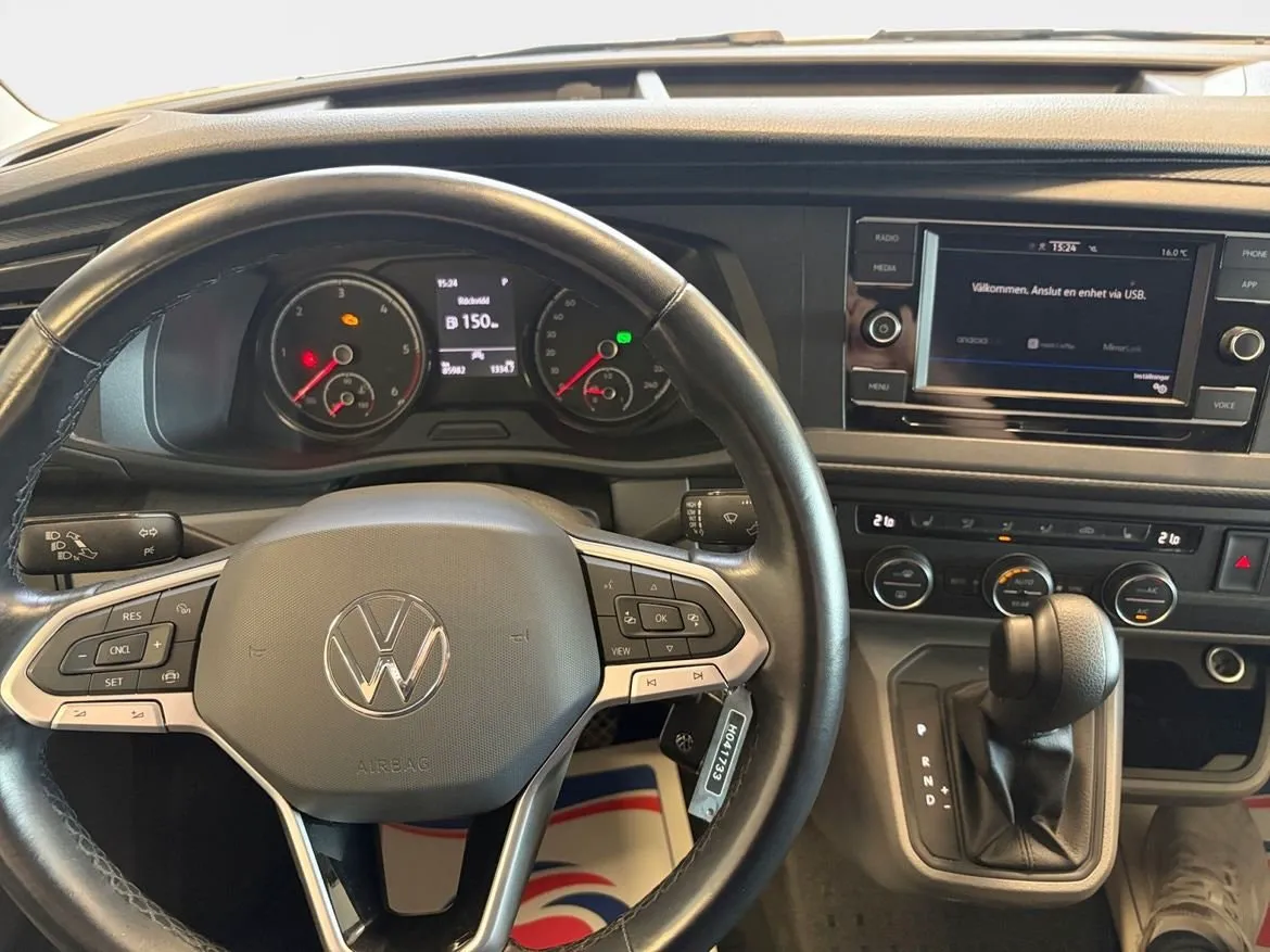 Volkswagen Caravelle bild 10
