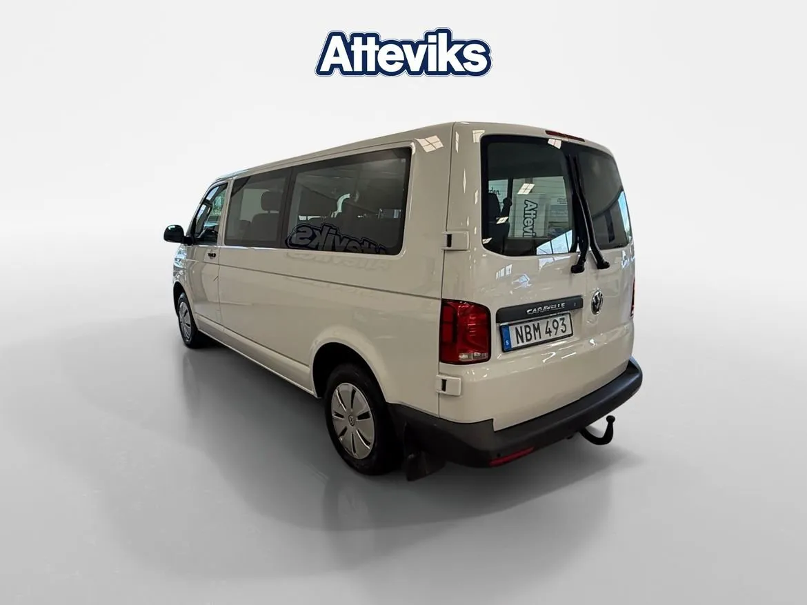 Volkswagen Caravelle bild 5