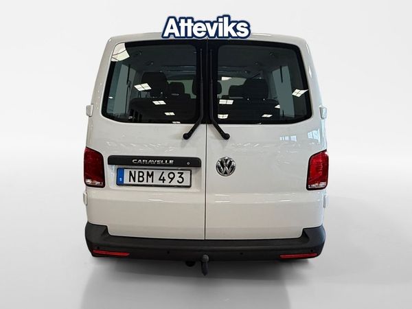 Volkswagen Caravelle 2.0 TDI 150hk *9-sits* - 2023