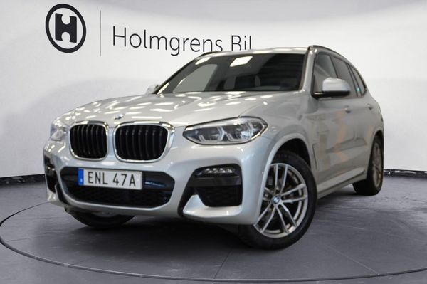 BMW X3 xDrive20d M Sport Värmare HiFi Adaptiva LED Drag | Ränt - 2019