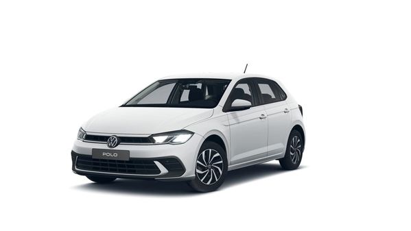 Volkswagen Polo 1,0 MPI 80 5-VXL MAN - 2027