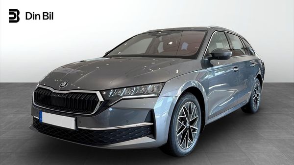 Skoda Octavia Selection 2 995 kr/mån - 2026