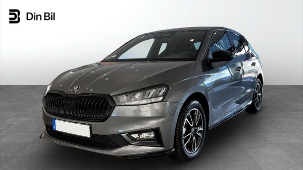 Skoda Fabia Monte Carlo 2 295 kr/mån - 2027