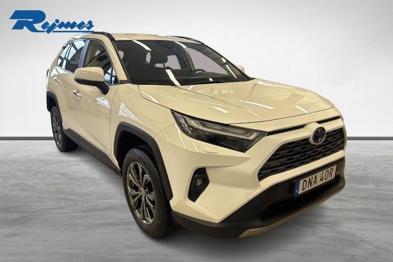 Toyota RAV4 bild 21