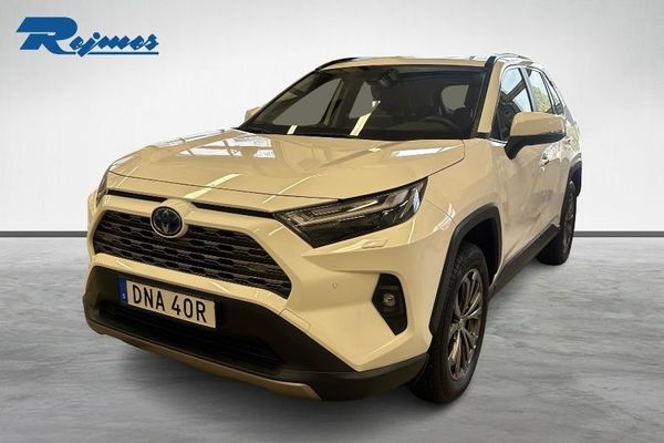 Toyota RAV4 Executive / Drag / Navigation / AWD - 2023